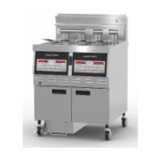 Friteuse ouverte électrique Henny Penny GVE-072, FF