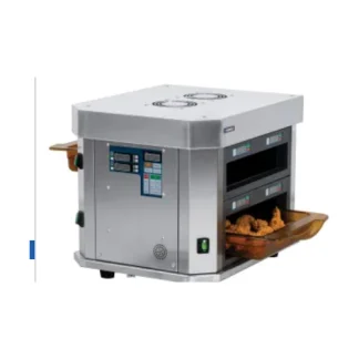 Coffre de conservation et de maintien en température horizontal S - 2 bacs