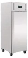 Armoire positive GN inox 1 porte 650L SÉRIE U
