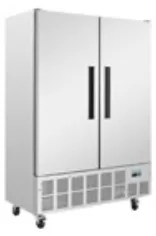 Armoire réfrigérée positive 2 portes 960L SÉRIE G