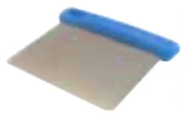 Spatola raschietto flessibile inox
