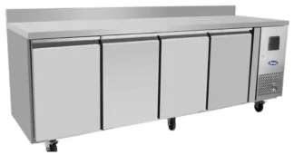 Table positive 600mm avec dosseret