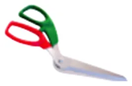 Forbici inox taglio pizza