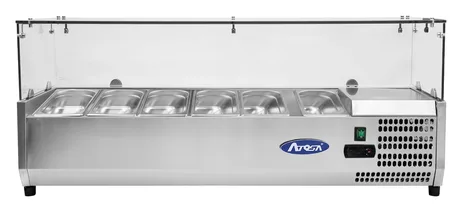 Saladette réfrigérée Polar G, 7x GN1/4