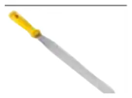 Spatola flessibile inox