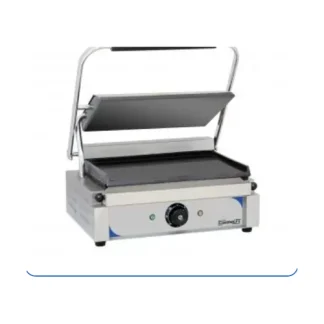 Grill Panini plaques Lisse-Lisse