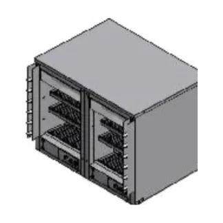 Unité de transition 2x4