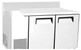 Table compacte positive - L1200mm avec dosseret