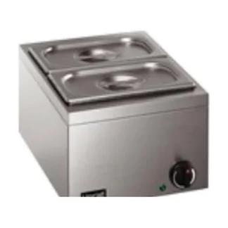 Bain-marie 2 pots Lincat Lynx 400 LBMW