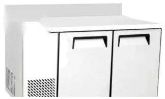 Table positive compacte - L1500mm avec dosseret