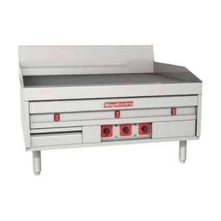 Plaque de cuisson Magikitchen MKE, 60cm à 150cm