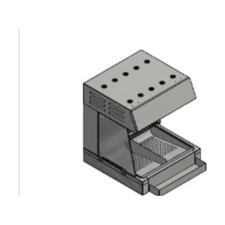 Chip dump station 686x700/83