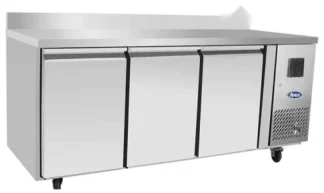 Table négative GN1/1 avec dosseret