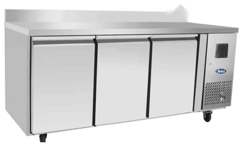 Table négative GN1/1 avec dosseret