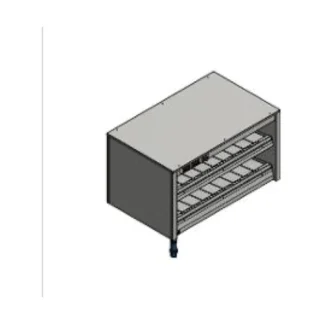 Chute T-Line (infrarouge)