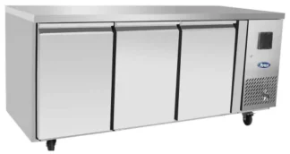 Table positive 600mm (3 portes)