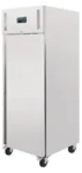 Armoires réfrigérées Polar (2/2) Armoire négative GN inox 1 porte 650L SÉRIE U