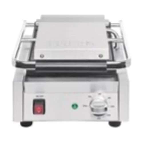 Gril de contact simple Bistro Buffalo lisse/lisse