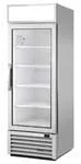 Armoire verticale congélateur llbre service, 1 porte battante vitrée GDM-23F-HC~FGD01
