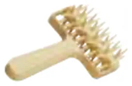 Bucasfoglia en plastique