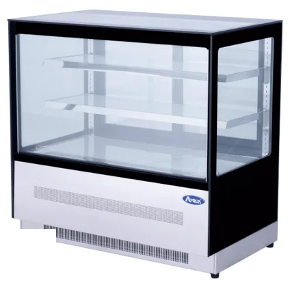 Vitrine droite