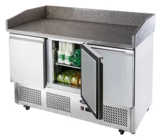 Meuble à pizzas compact GN1/1 Atosa