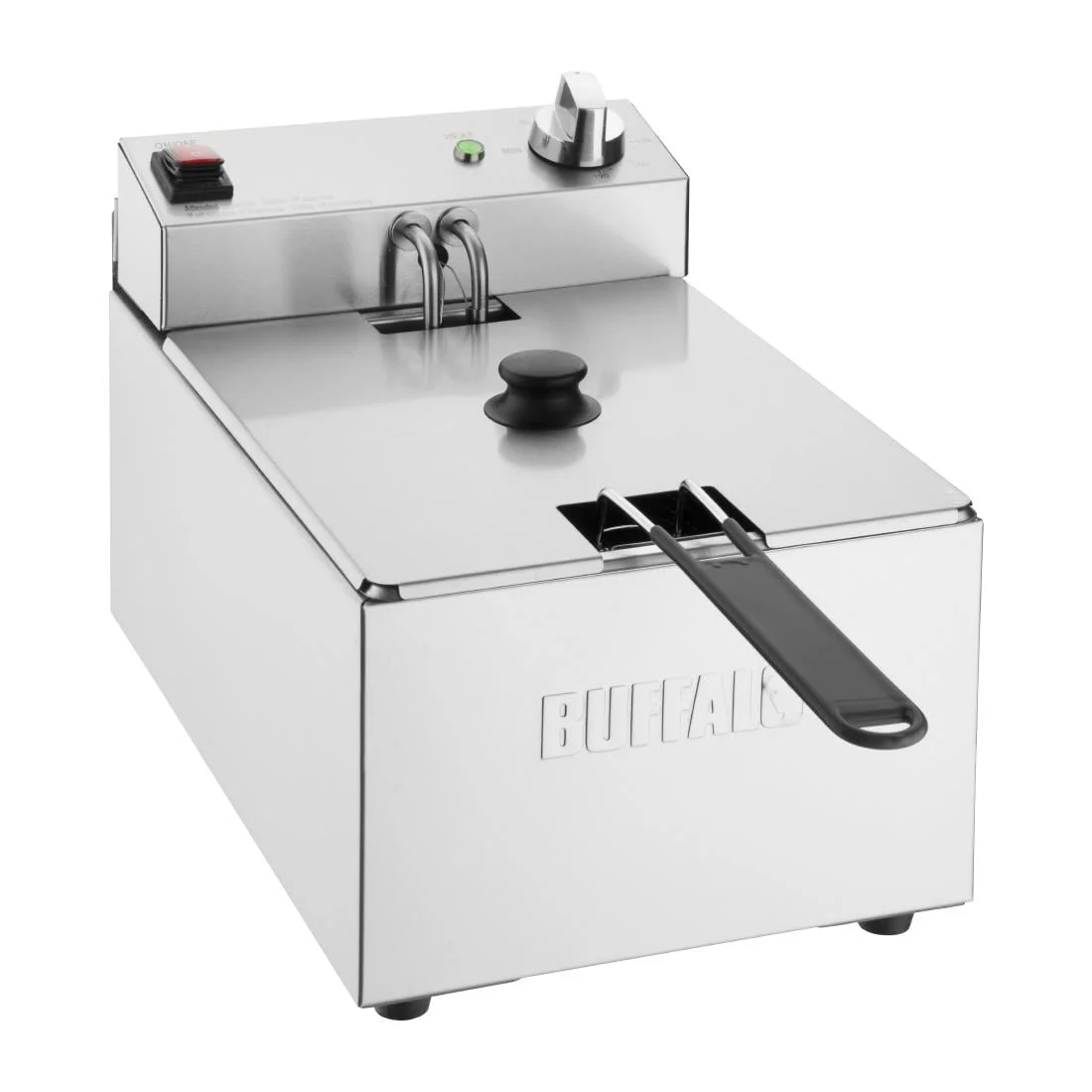 Friteuse de comptoir simple avec panier Buffalo 5L