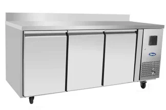 Table positive 600mm avec dosseret