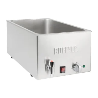 Bain-marie sans bac avec robinet Buffalo