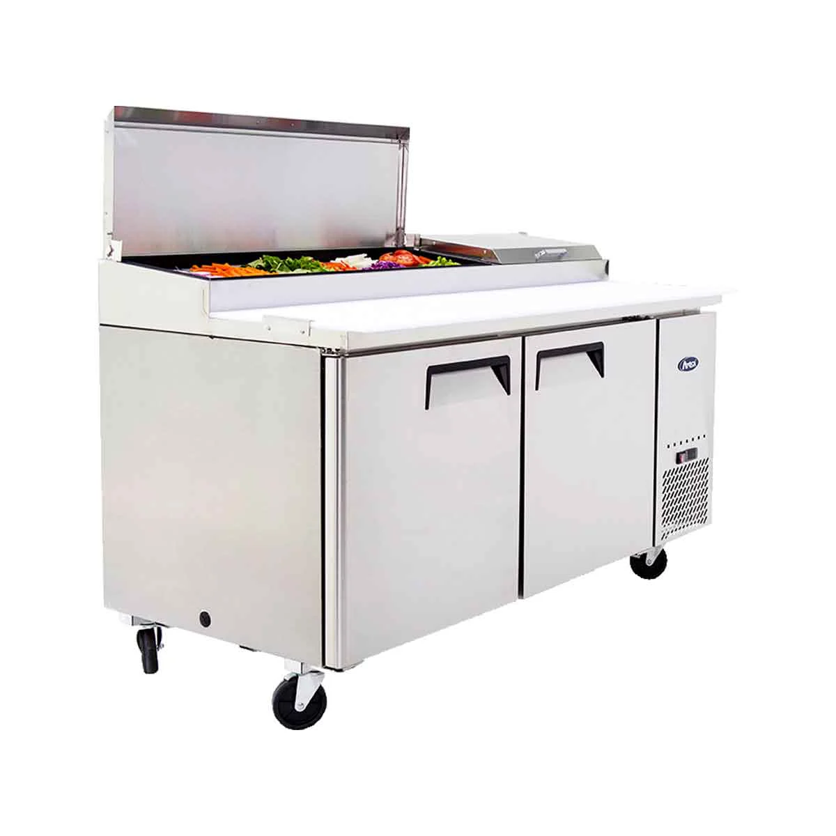 Table de préparation à pizzas – Image 3