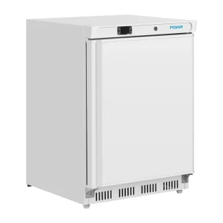 Dessous de comptoir positif blanc 150L SÉRIE C
