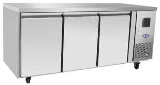 Table négative GN1/1 (3 portes)
