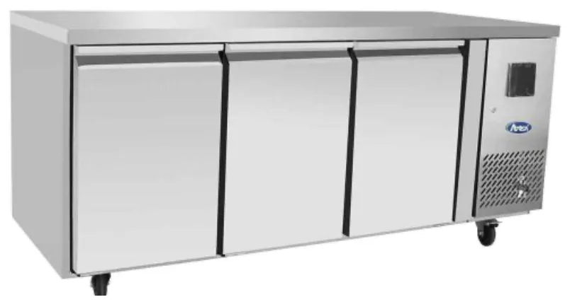 Table négative GN1/1 (3 portes)
