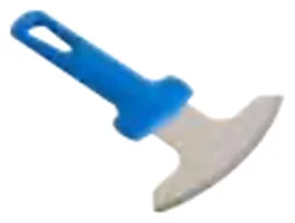 Tronchetto inox pour teglie