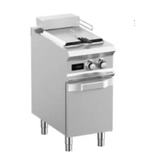 Friteuse électrique FRBE74AHP, HP grande productivité, 15L sur coffre