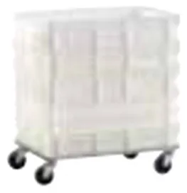 Base mobile inox porta palline