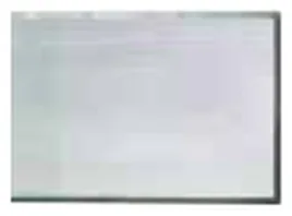 Retina rectangulaire alu oxydée 60x40