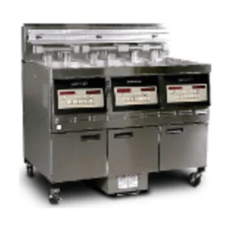 Friteuse ouverte électrique Henny Penny GVE-073, FFF