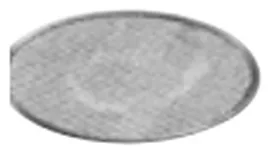 Pizzanet ossidato ø50