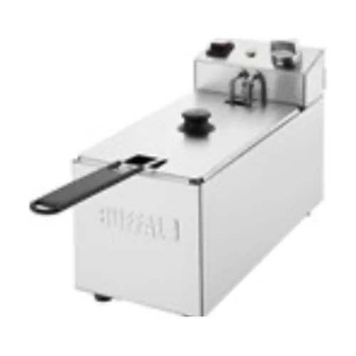 Friteuse de comptoir simple avec panier Buffalo 3L