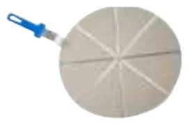 Cacciapizza 8 portions ø50