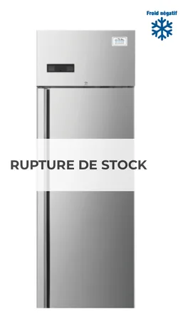 Armoire emboutie négative GN2/1 AISI430