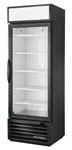 Réfrigérateur vertical pour libre service, 1 porte battante vitrée GDM-19T-HC~TSL01
